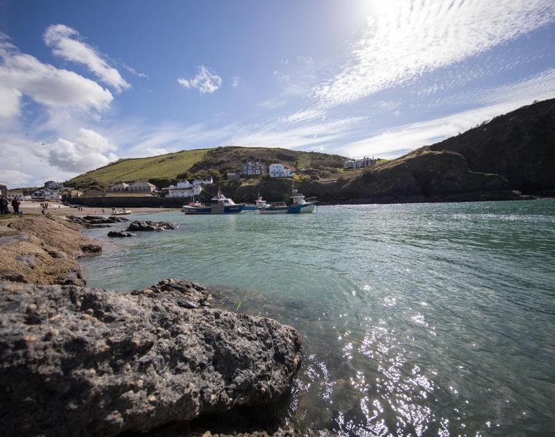 Cloam Cottage Port Isaac Exterior photo