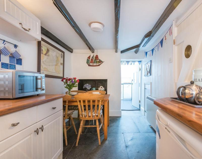 Cloam Cottage Port Isaac Exterior photo
